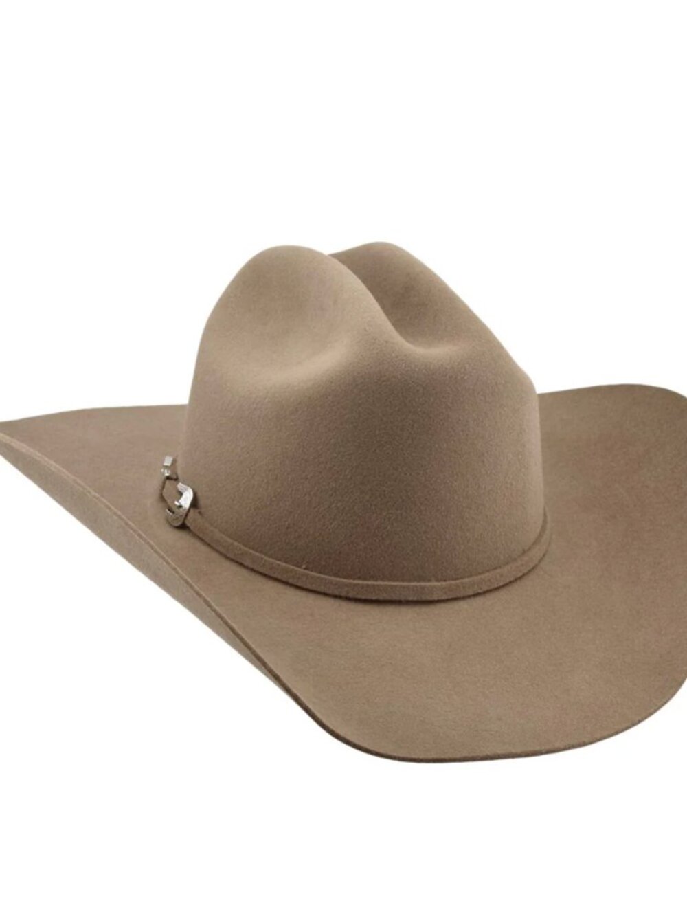 JUSTINS TAN COWGIRL HAT